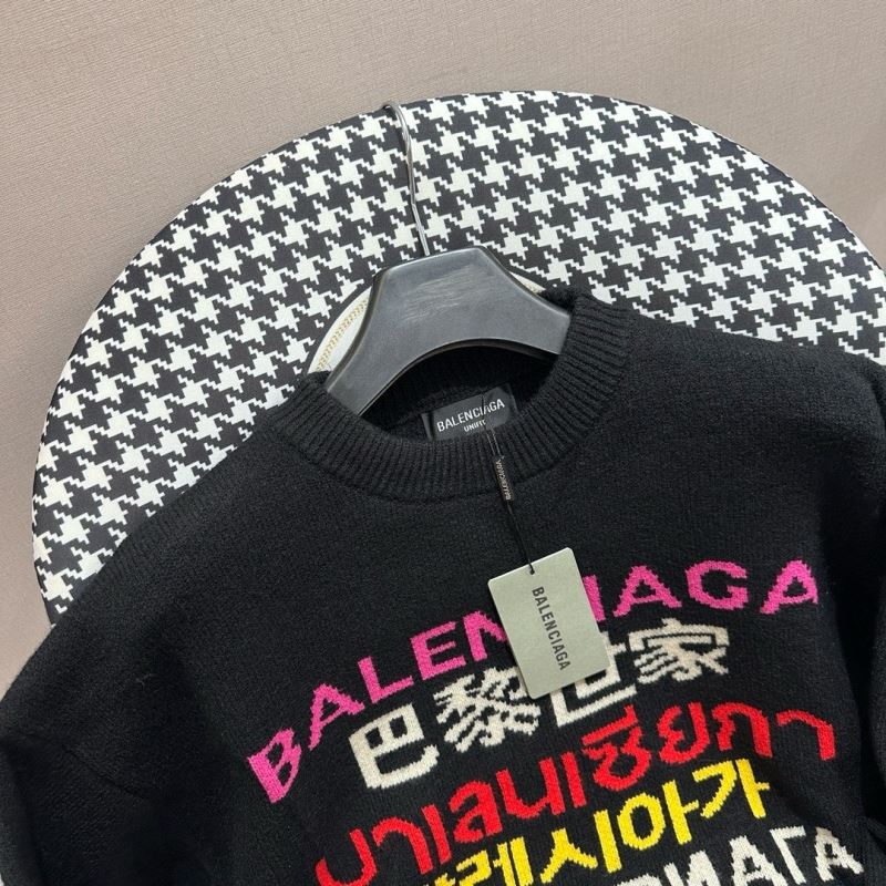 Balenciaga Sweaters